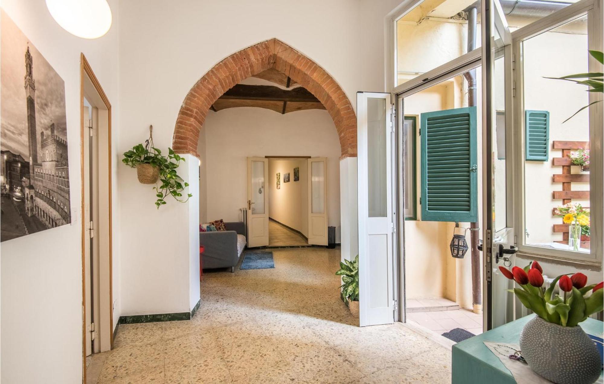 Nice Apartment In Monte San Savino With Kitchen Exteriör bild