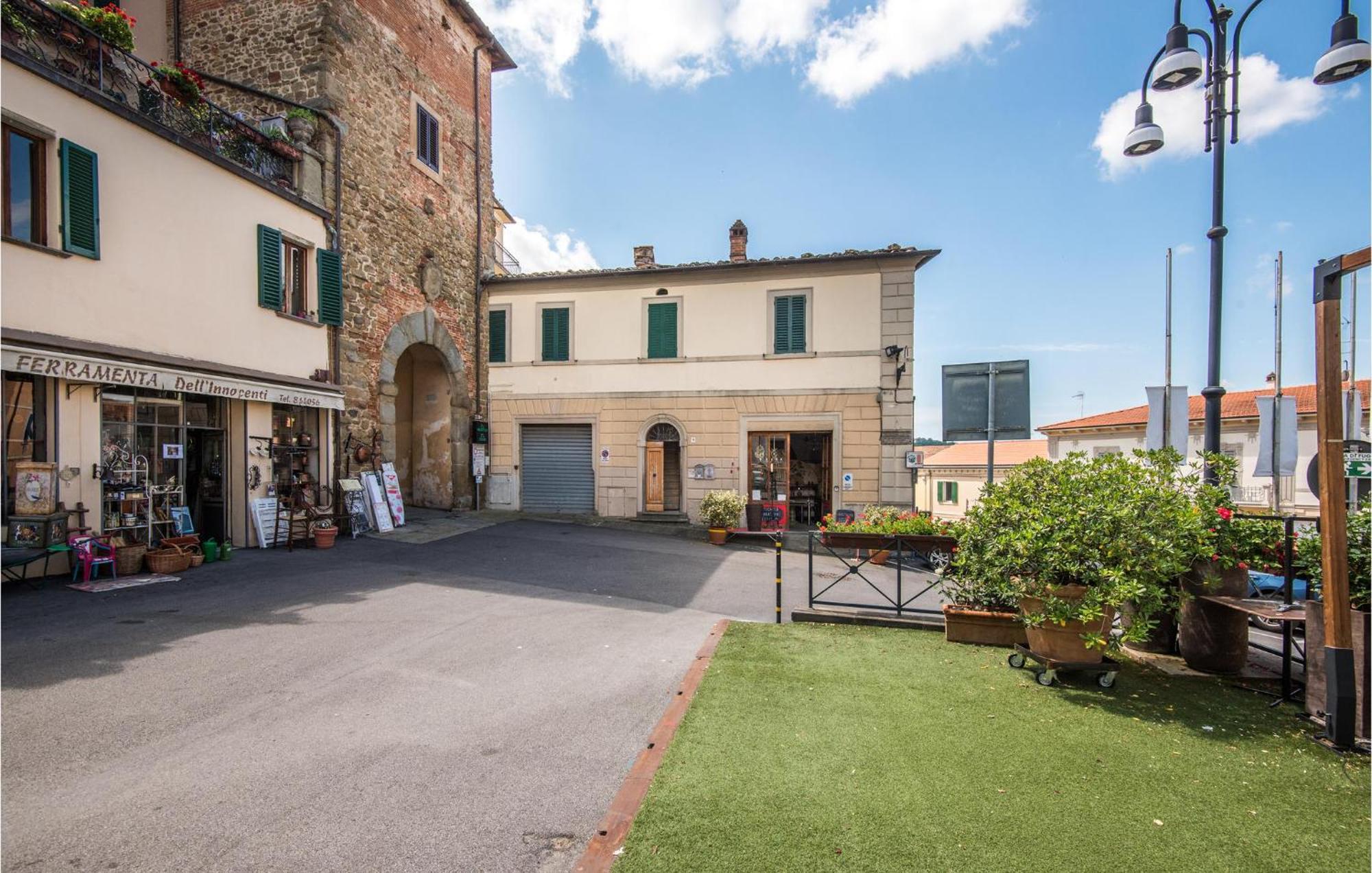 Nice Apartment In Monte San Savino With Kitchen Exteriör bild