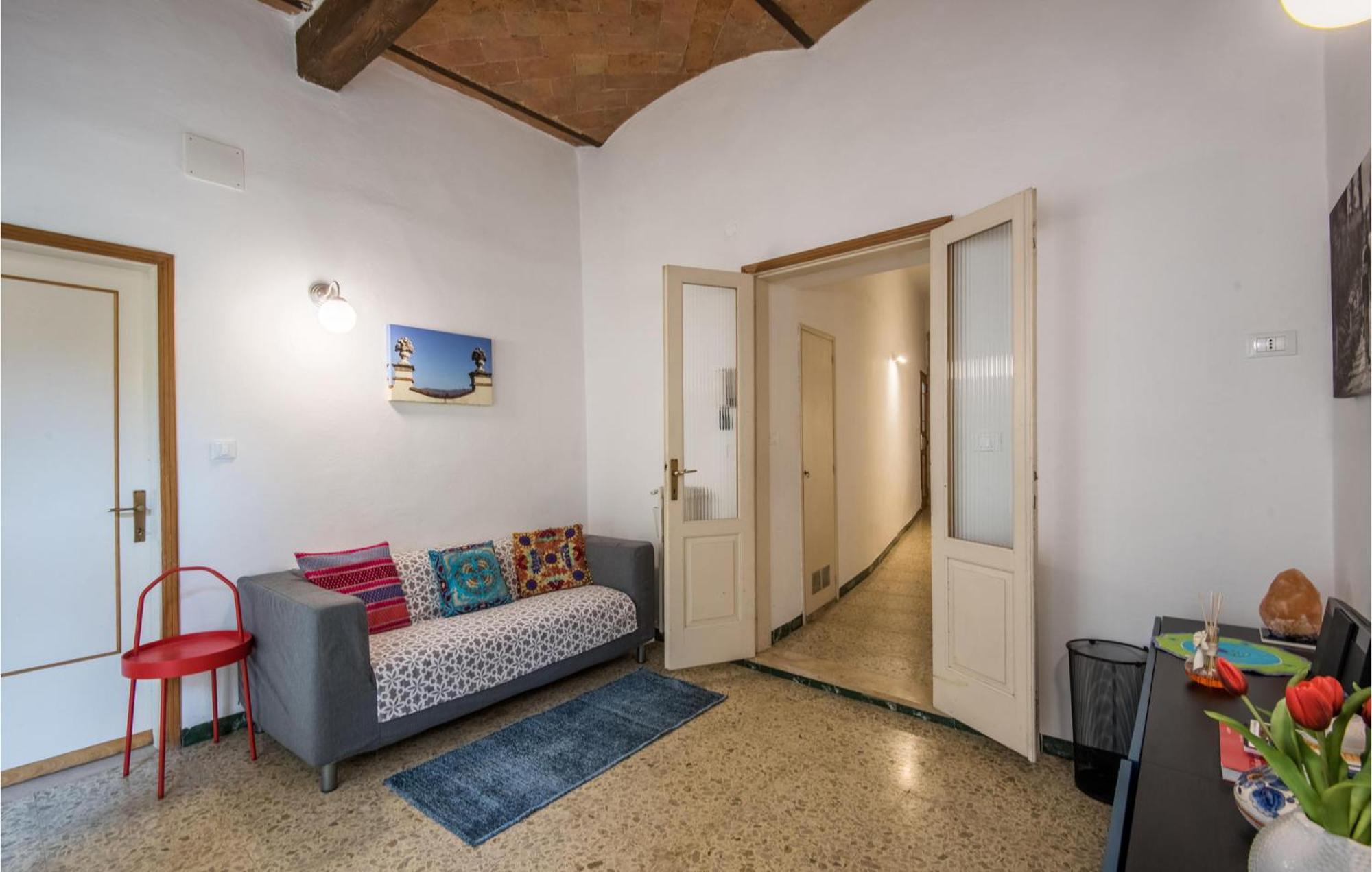 Nice Apartment In Monte San Savino With Kitchen Exteriör bild