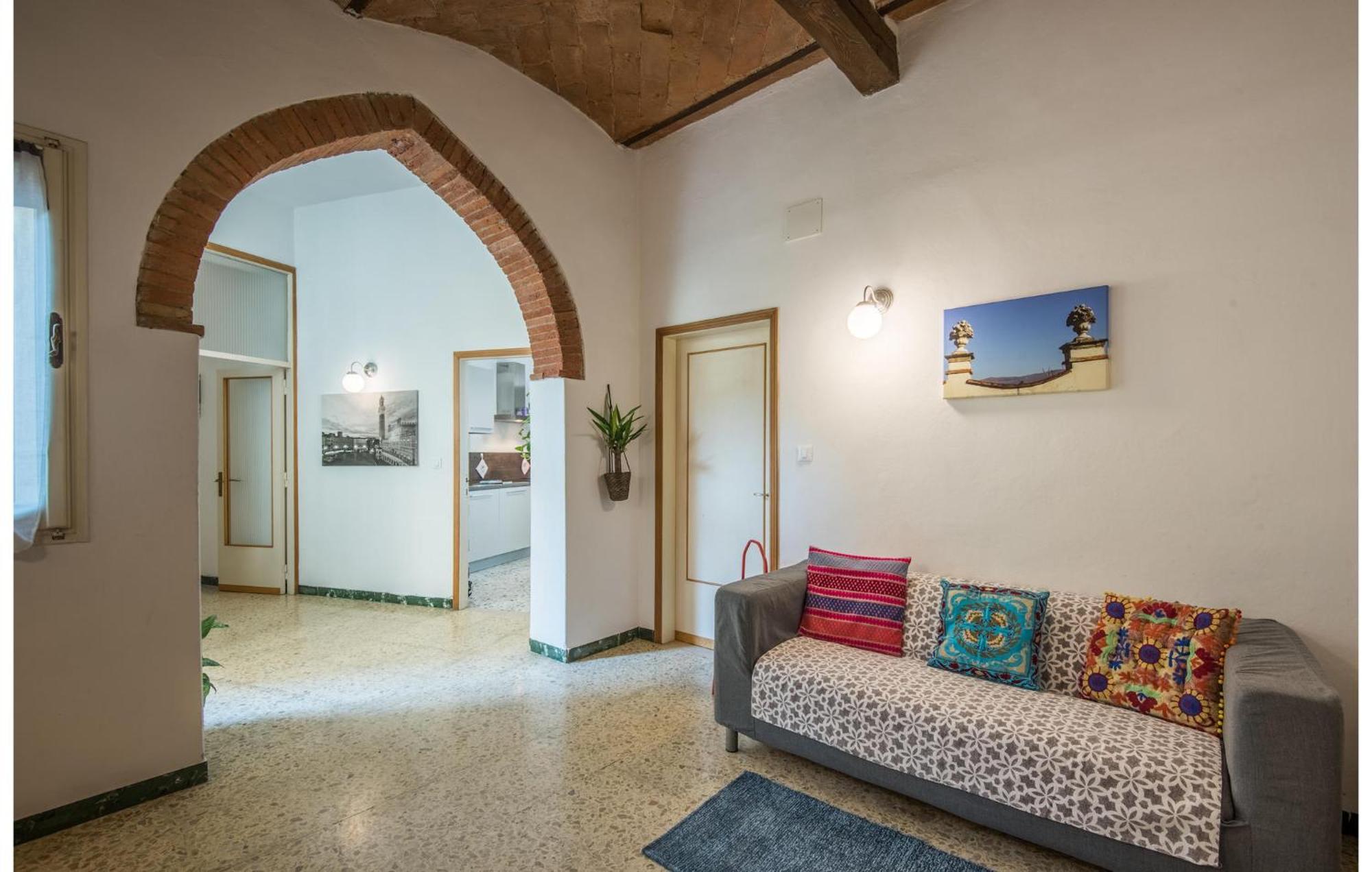 Nice Apartment In Monte San Savino With Kitchen Exteriör bild