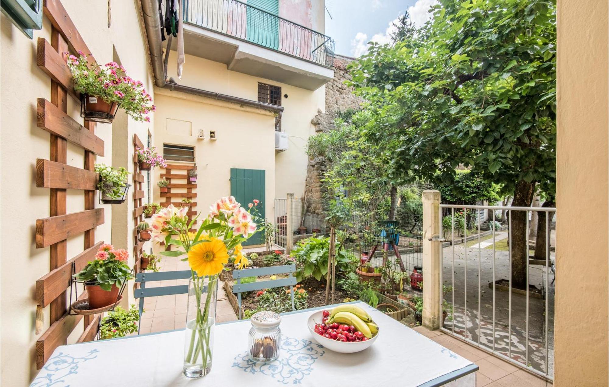 Nice Apartment In Monte San Savino With Kitchen Exteriör bild