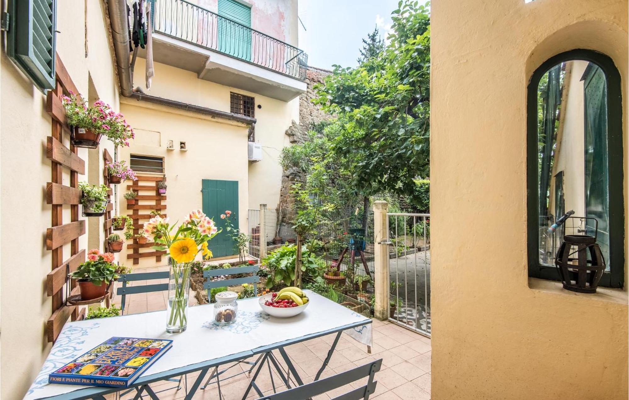 Nice Apartment In Monte San Savino With Kitchen Exteriör bild